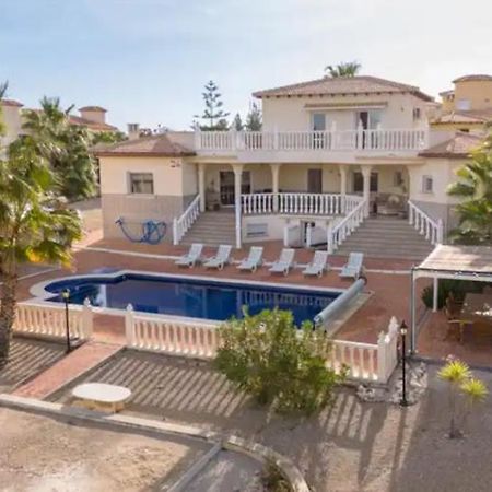 Villa Campos Del Rio ภายนอก รูปภาพ