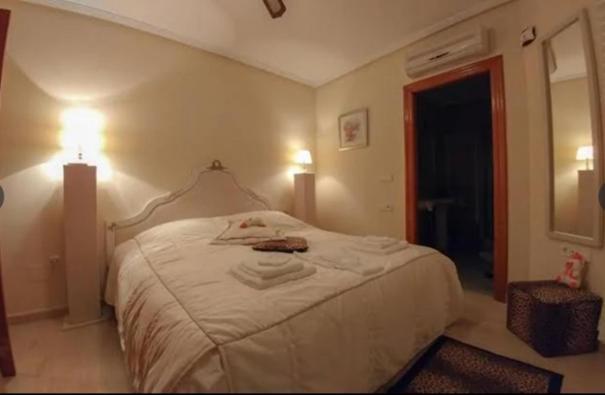 Villa Campos Del Rio ภายนอก รูปภาพ