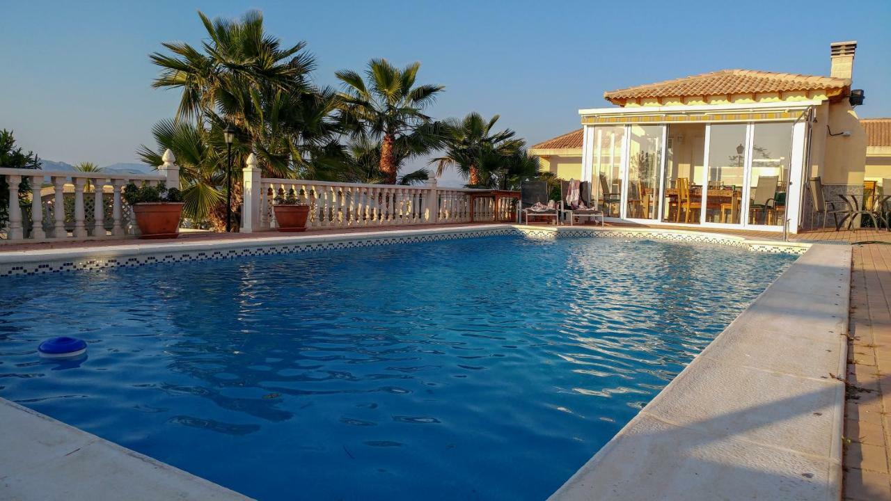 Villa Campos Del Rio ภายนอก รูปภาพ