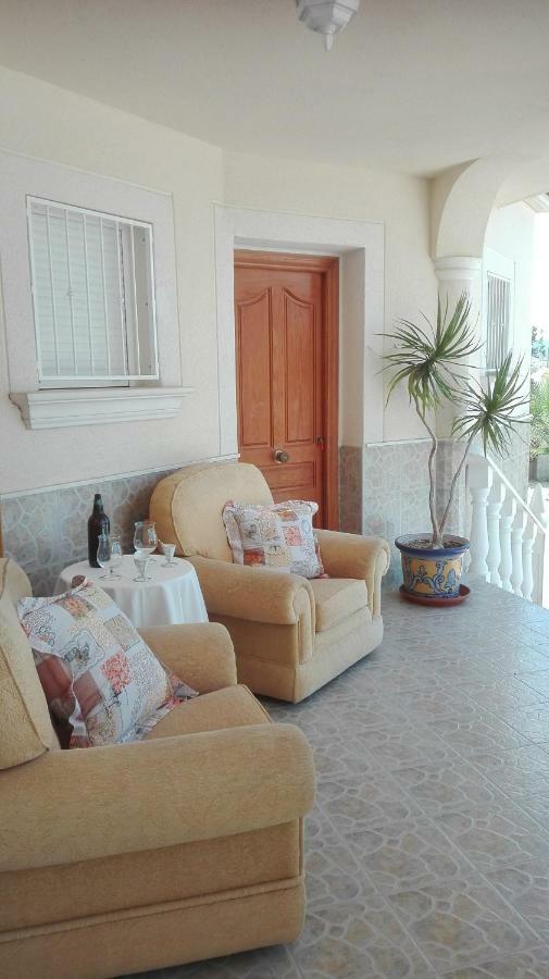Villa Campos Del Rio ภายนอก รูปภาพ