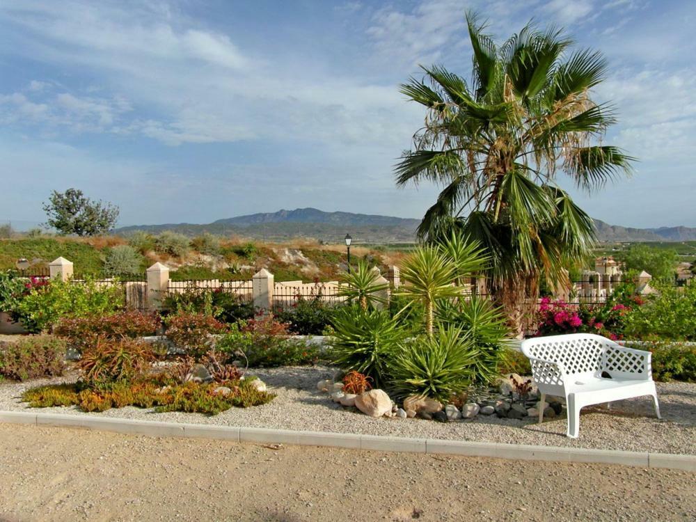 Villa Campos Del Rio ภายนอก รูปภาพ