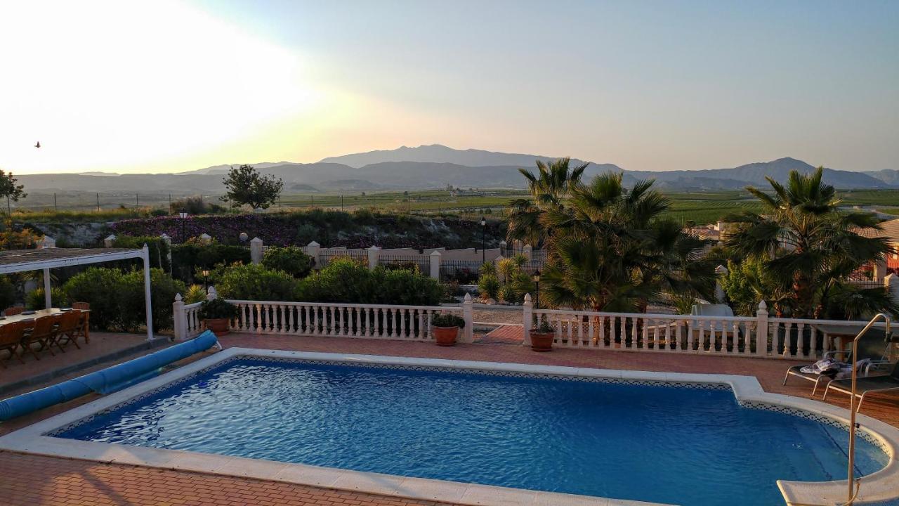 Villa Campos Del Rio ภายนอก รูปภาพ
