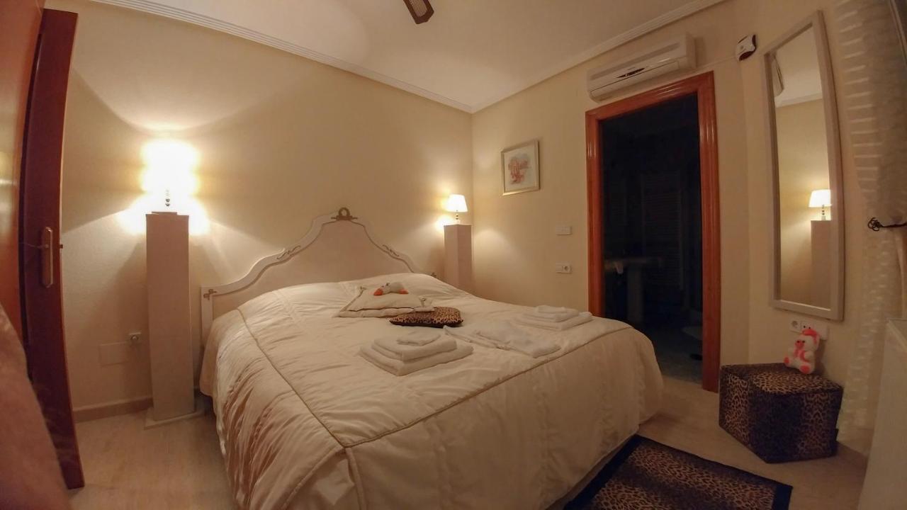 Villa Campos Del Rio ภายนอก รูปภาพ