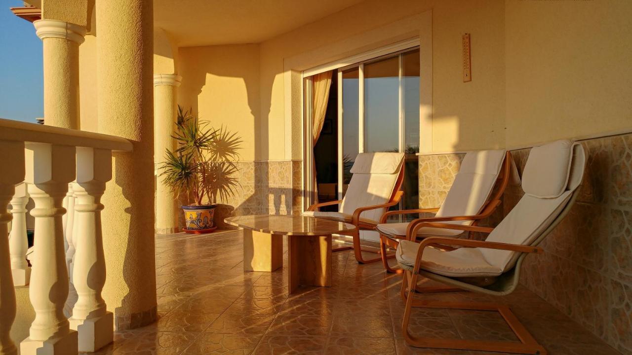 Villa Campos Del Rio ภายนอก รูปภาพ
