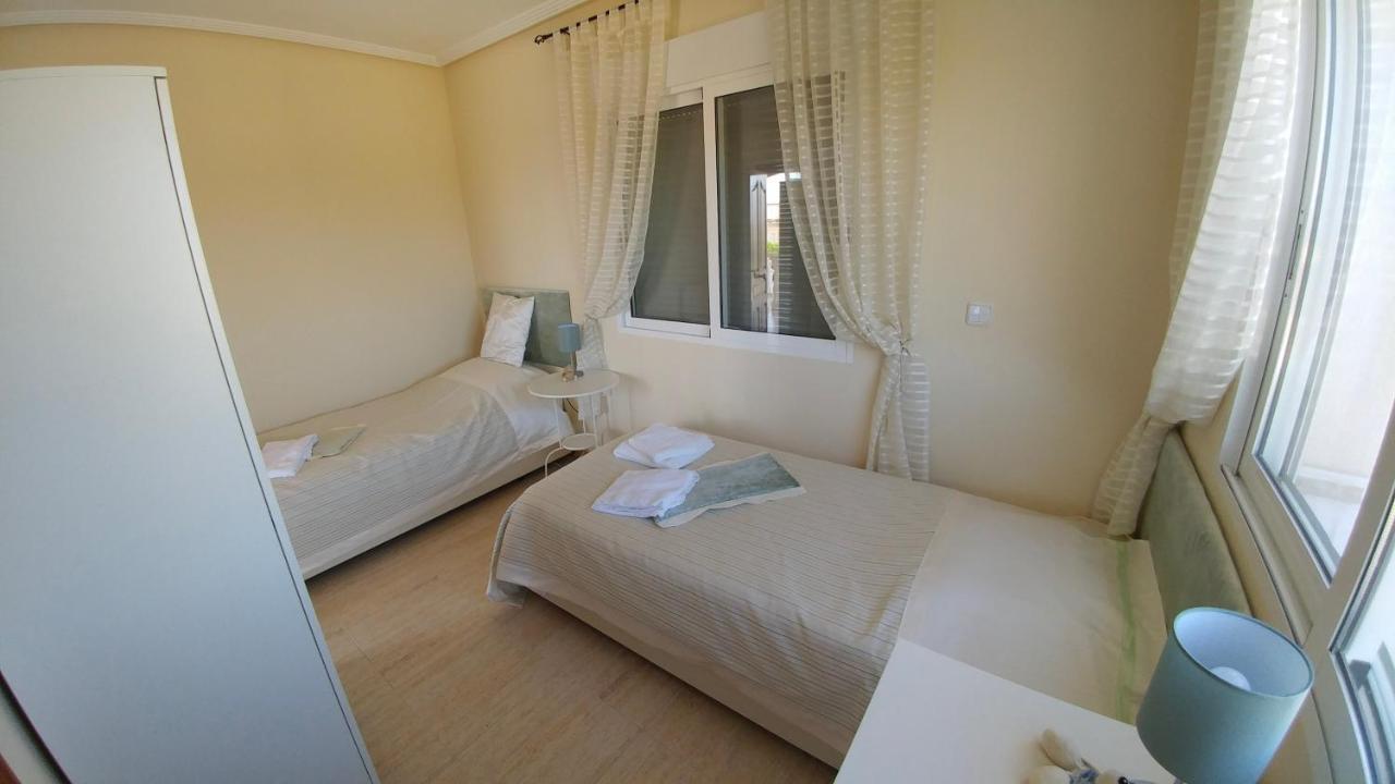 Villa Campos Del Rio ภายนอก รูปภาพ